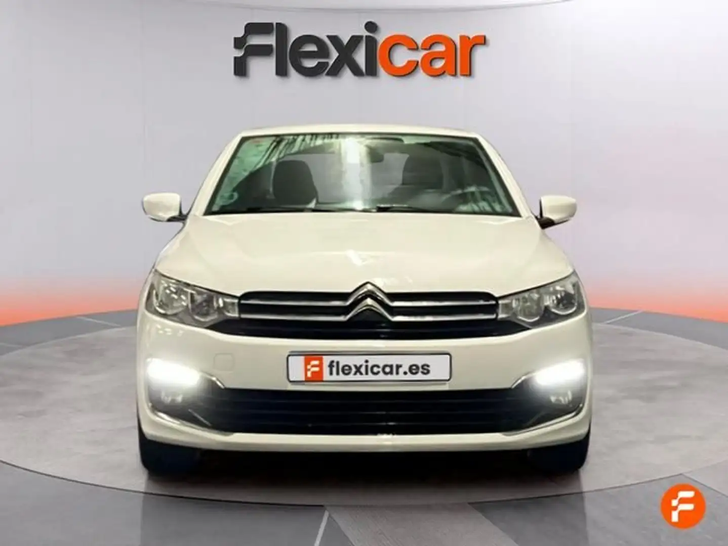 Citroen C-Elysée 1.2 PureTech Shine 82 Blanco - 2