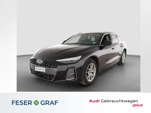2025 Audi A6 in Black for sale