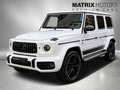 Mercedes-Benz G 500 NightPaket G63 downpipe 1.900km only!!! Blanco - thumbnail 1