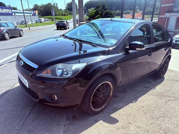 Focus 1.6i Titanium // EXPORT //