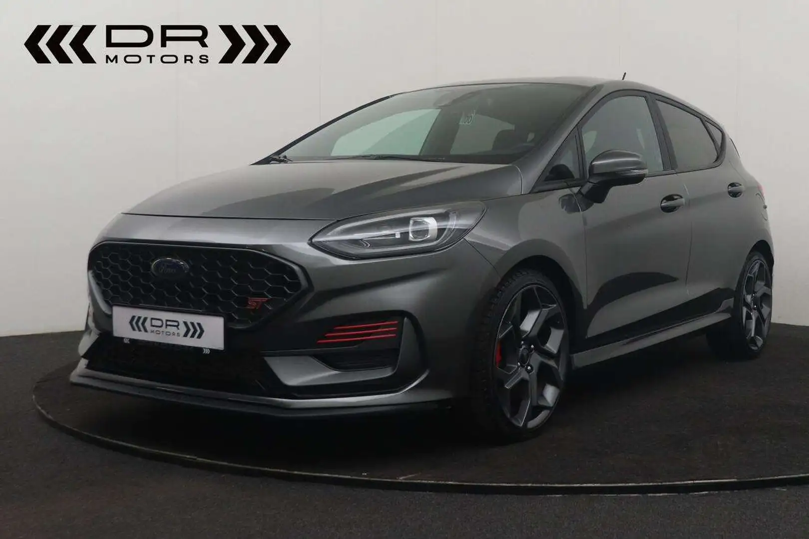 Ford Fiesta FIESTA ST - BANG \u0026 OLUFSEN - CARPLAY - KEYLES Gris - 1