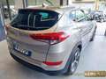 Hyundai TUCSON 1.6 CRDi 136CV 4WD (GARANZIA 12 MESI) Grigio - thumbnail 8