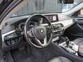 BMW 520 5-serie 520i Executive (LEER/1ste eig./LED/Keyless Zwart - thumbnail 8
