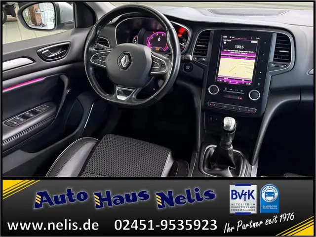Renault Megane view 9