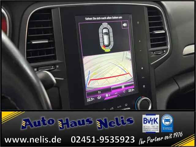 Renault Megane view 13
