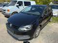 Volkswagen Polo Highline tdi alu Klima Euro 5 Schwarz - thumbnail 1