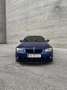 BMW 335 335i Cabrio DKG Blau - thumbnail 1