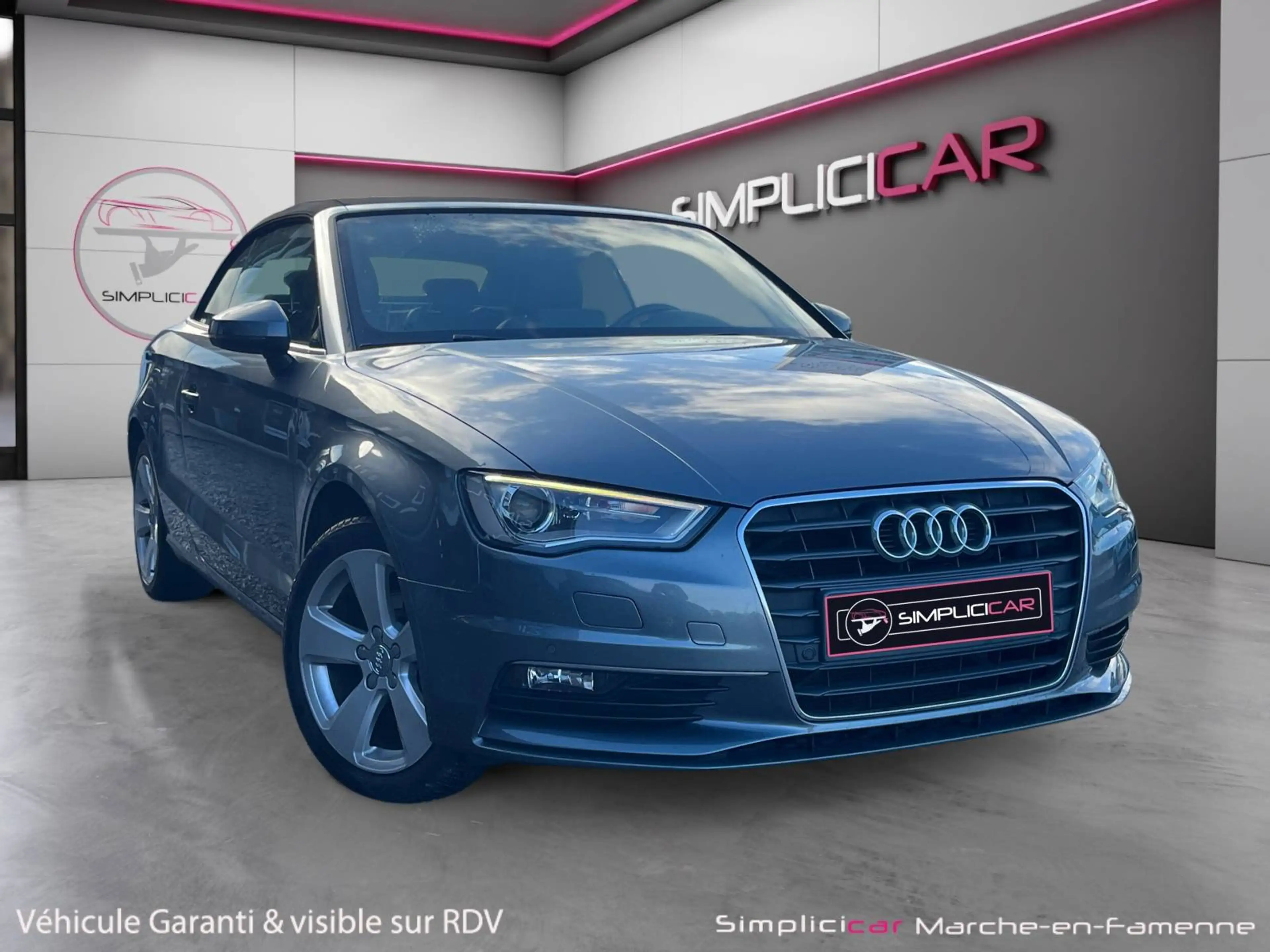 Audi A3 A3 Cabriolet 1.4 TFSI Ultra Ambiente