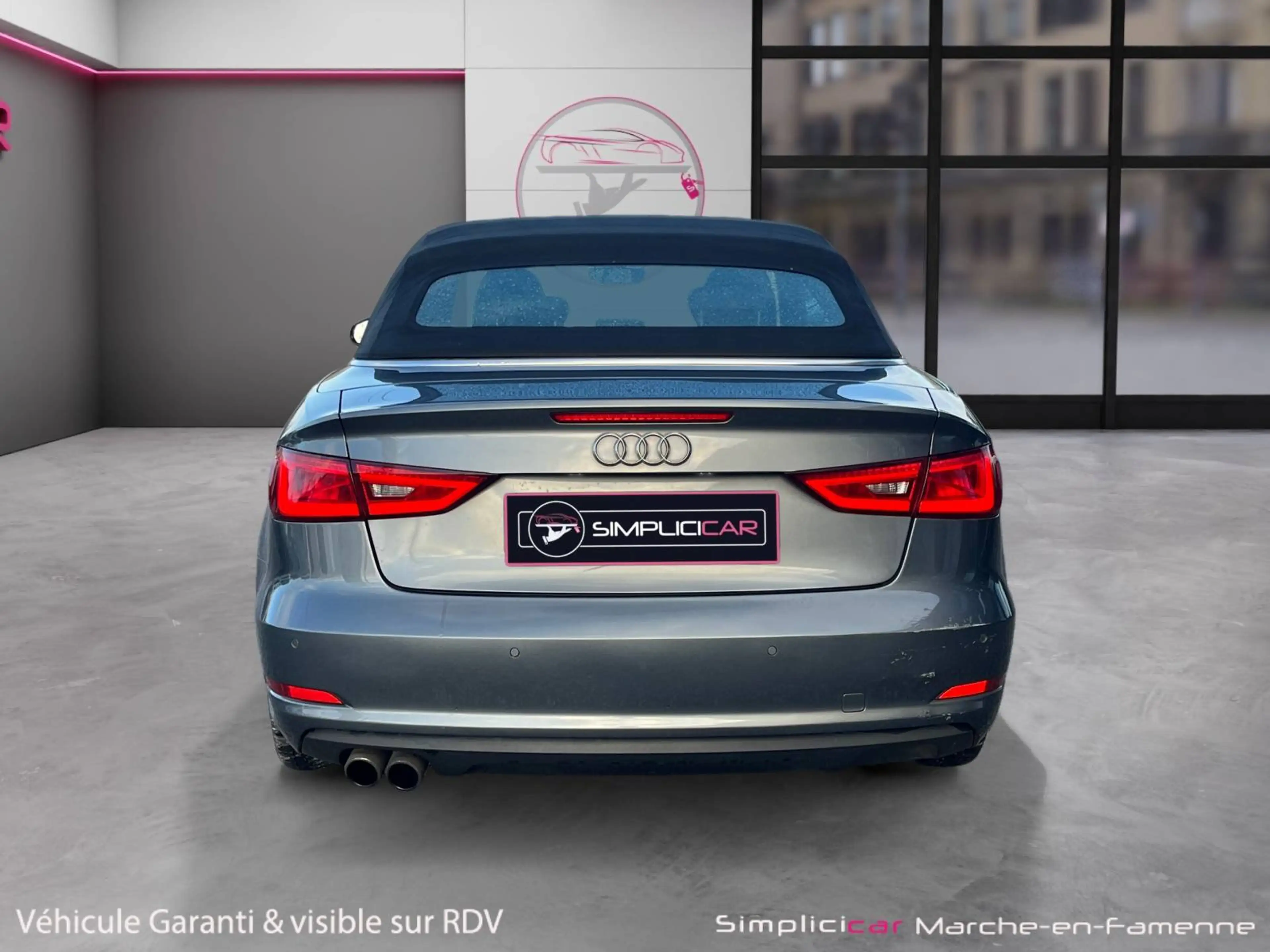 Audi A3 A3 Cabriolet 1.4 TFSI Ultra Ambiente — photo 6