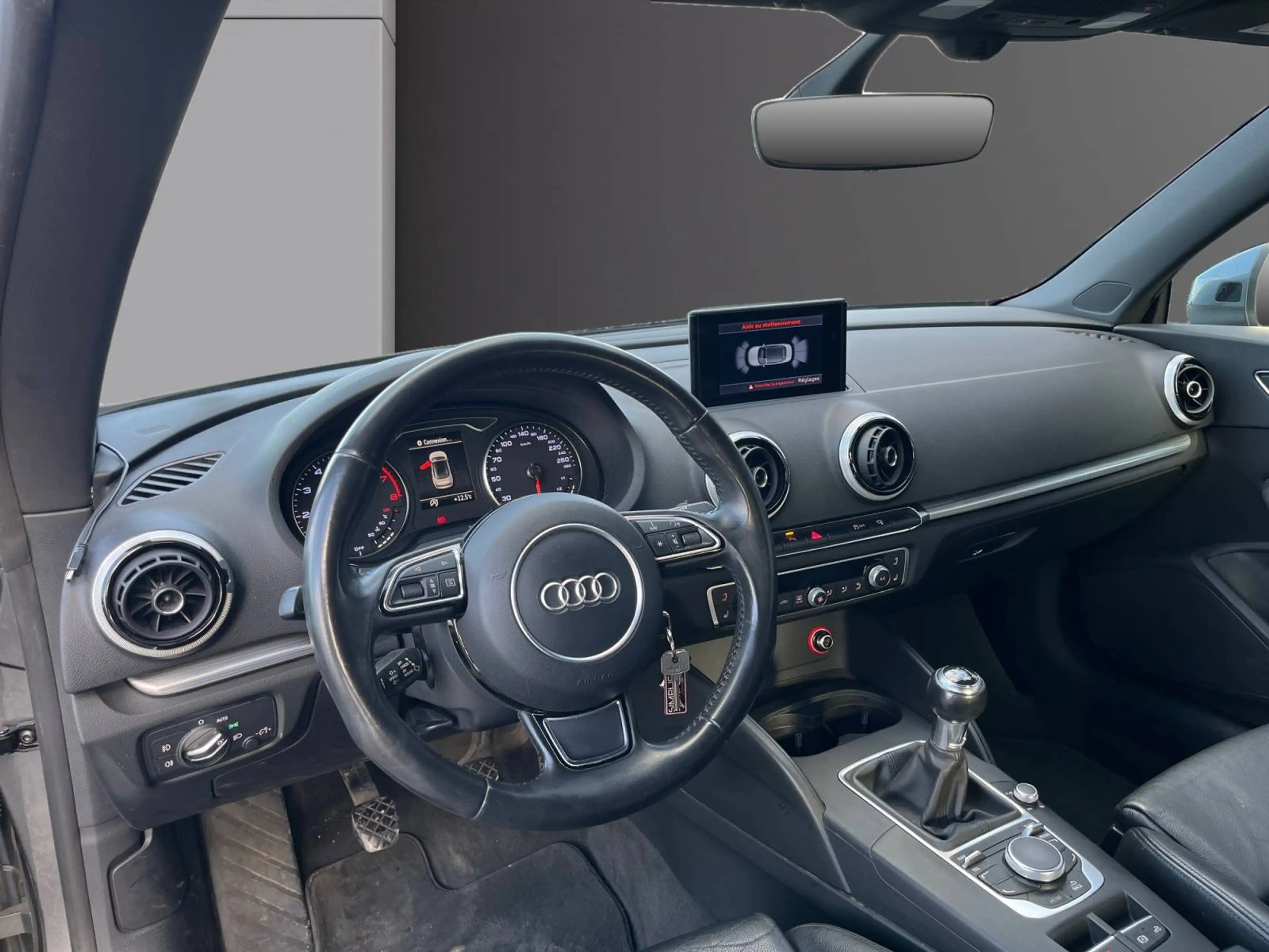 Audi A3 A3 Cabriolet 1.4 TFSI Ultra Ambiente — photo 9