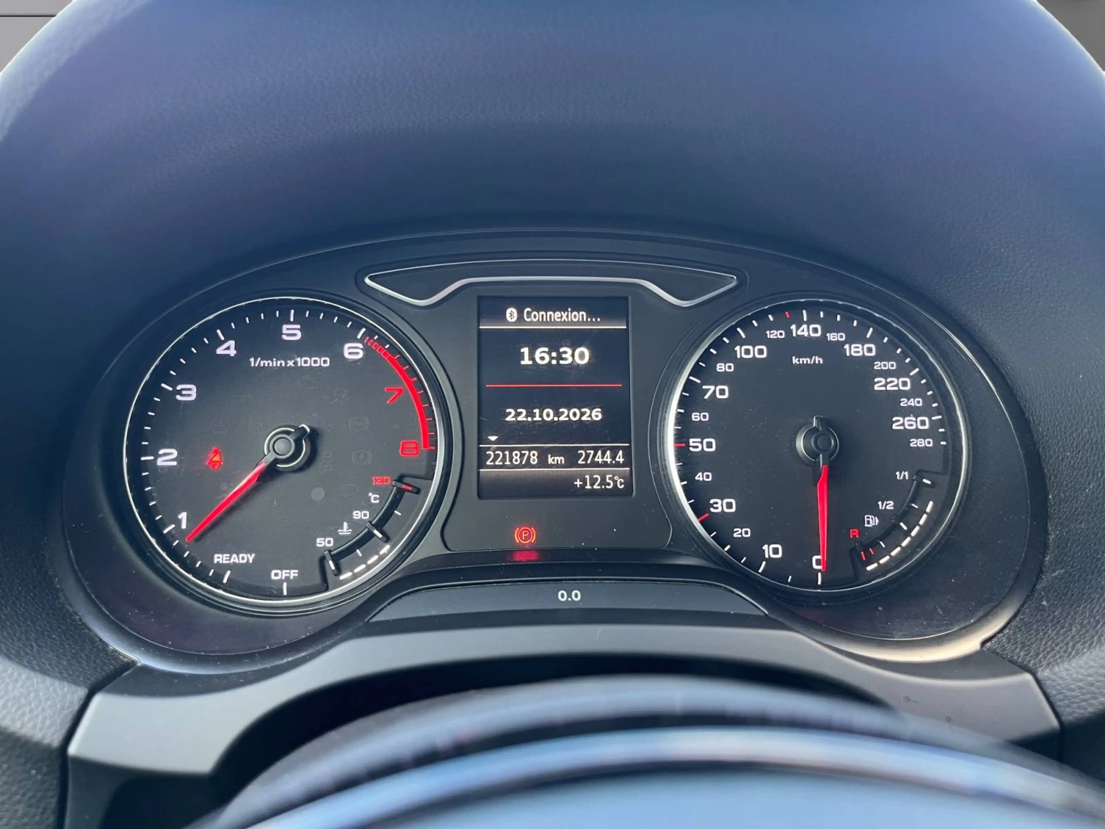 Audi A3 A3 Cabriolet 1.4 TFSI Ultra Ambiente — photo 11
