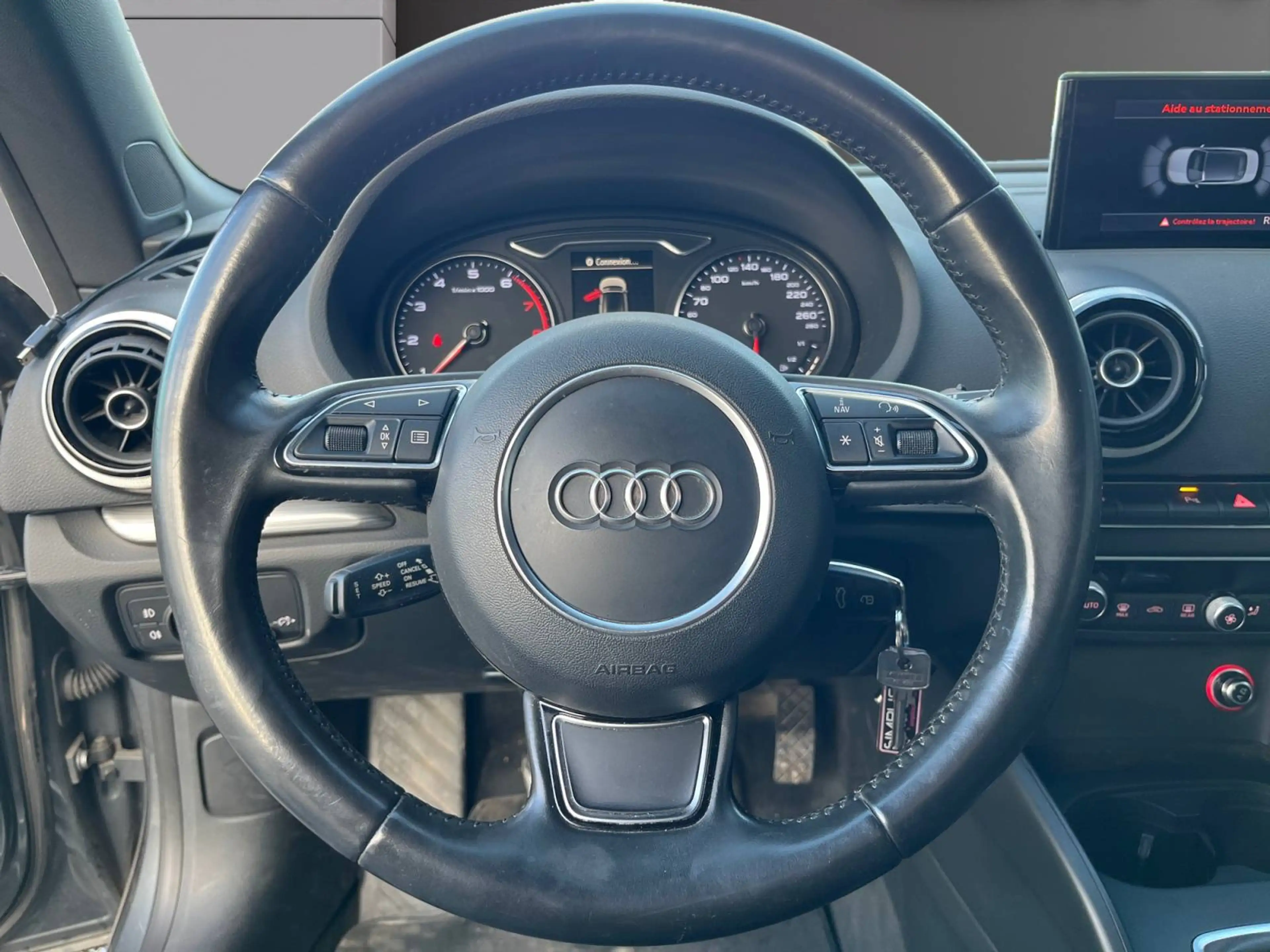 Audi A3 A3 Cabriolet 1.4 TFSI Ultra Ambiente — photo 10