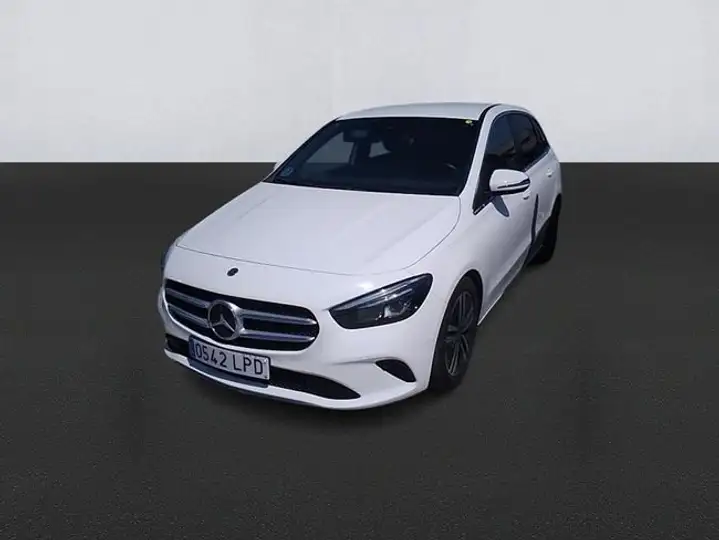 Mercedes-Benz Clase B 2021