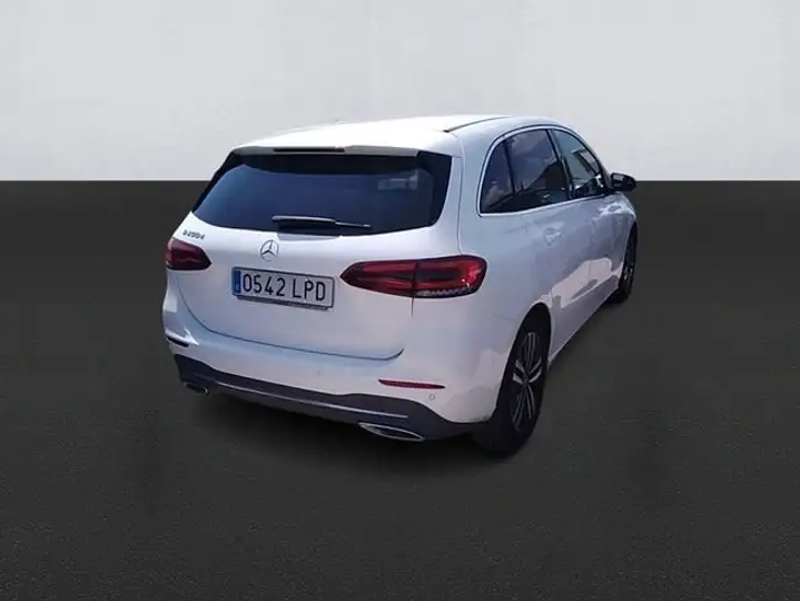 Mercedes-Benz Clase B 2021, foto 4