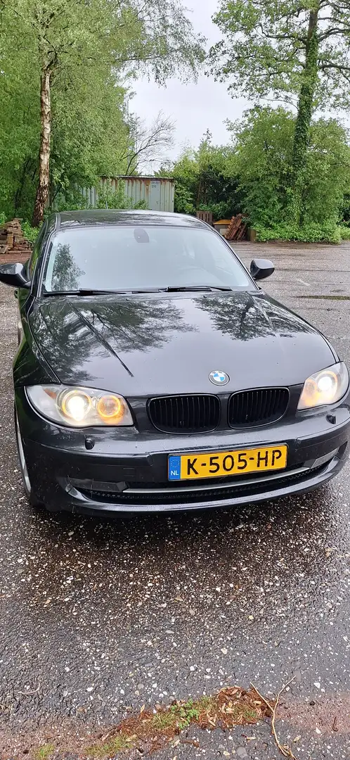 BMW 116 116 116i High Executive Чорний - 1