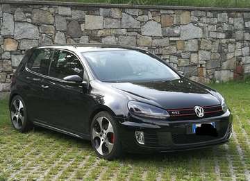 Golf VI 2008 3p 2.0 tsi