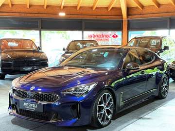 3.3 V6 TGDI GT 4WD BBS TOP AUSSTATTUNG