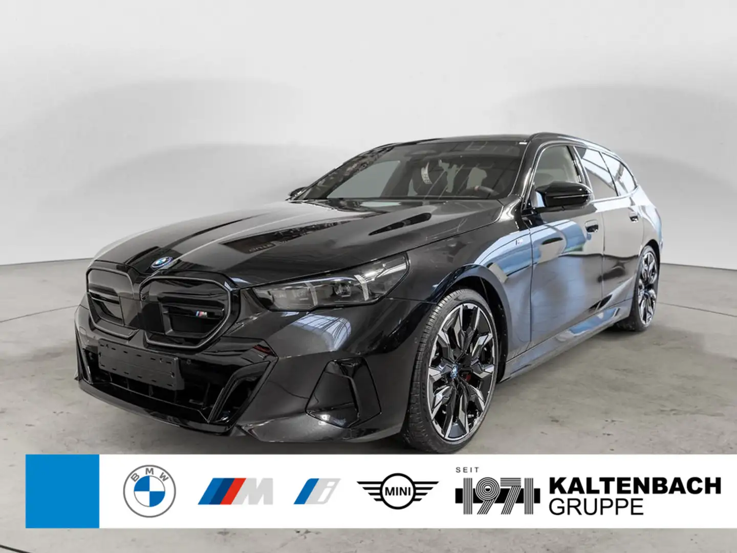 BMW i5 Touring M60 xDrive PANO AHK 360° HUD LED Negro - 1