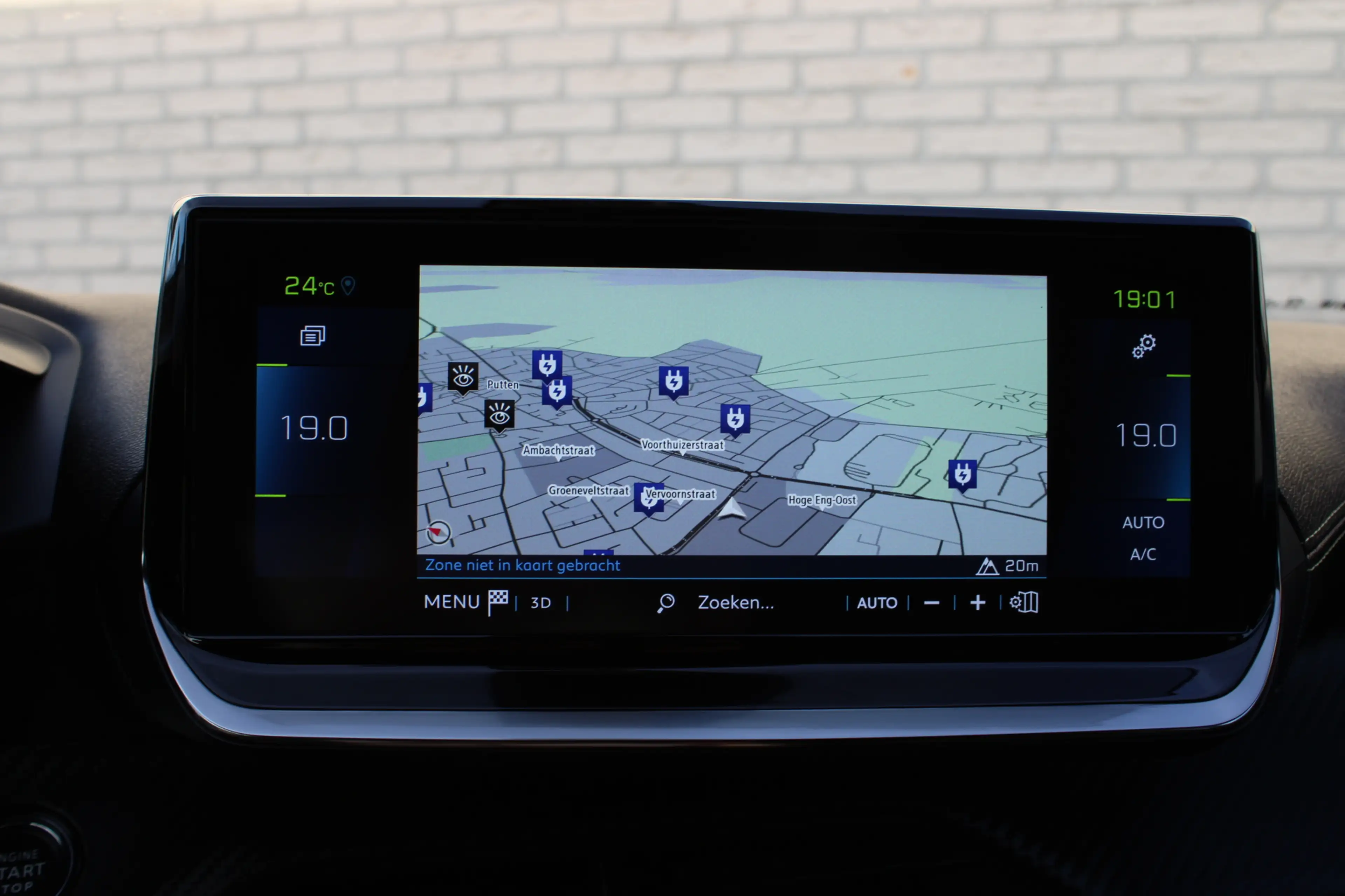 Peugeot e-2008 EV GT 50 kWh | Camera | Navigatie | BLIS | Carplay — photo 15
