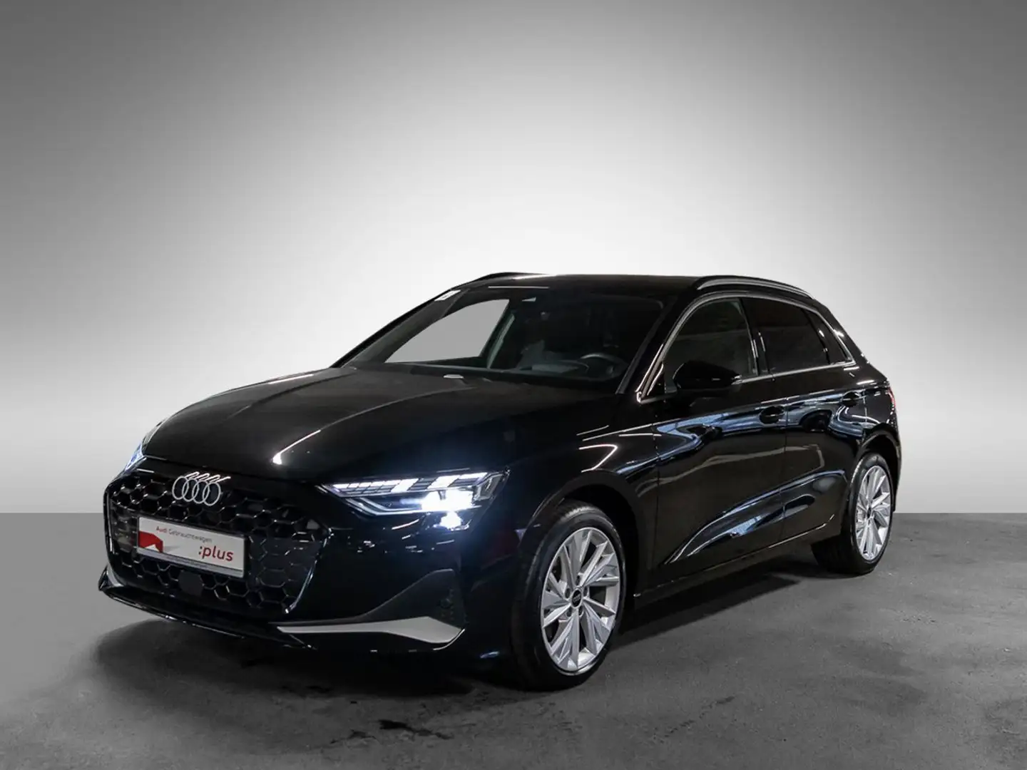 Audi A3 advanced 30 TFSI 6-Gang Schwarz - 2