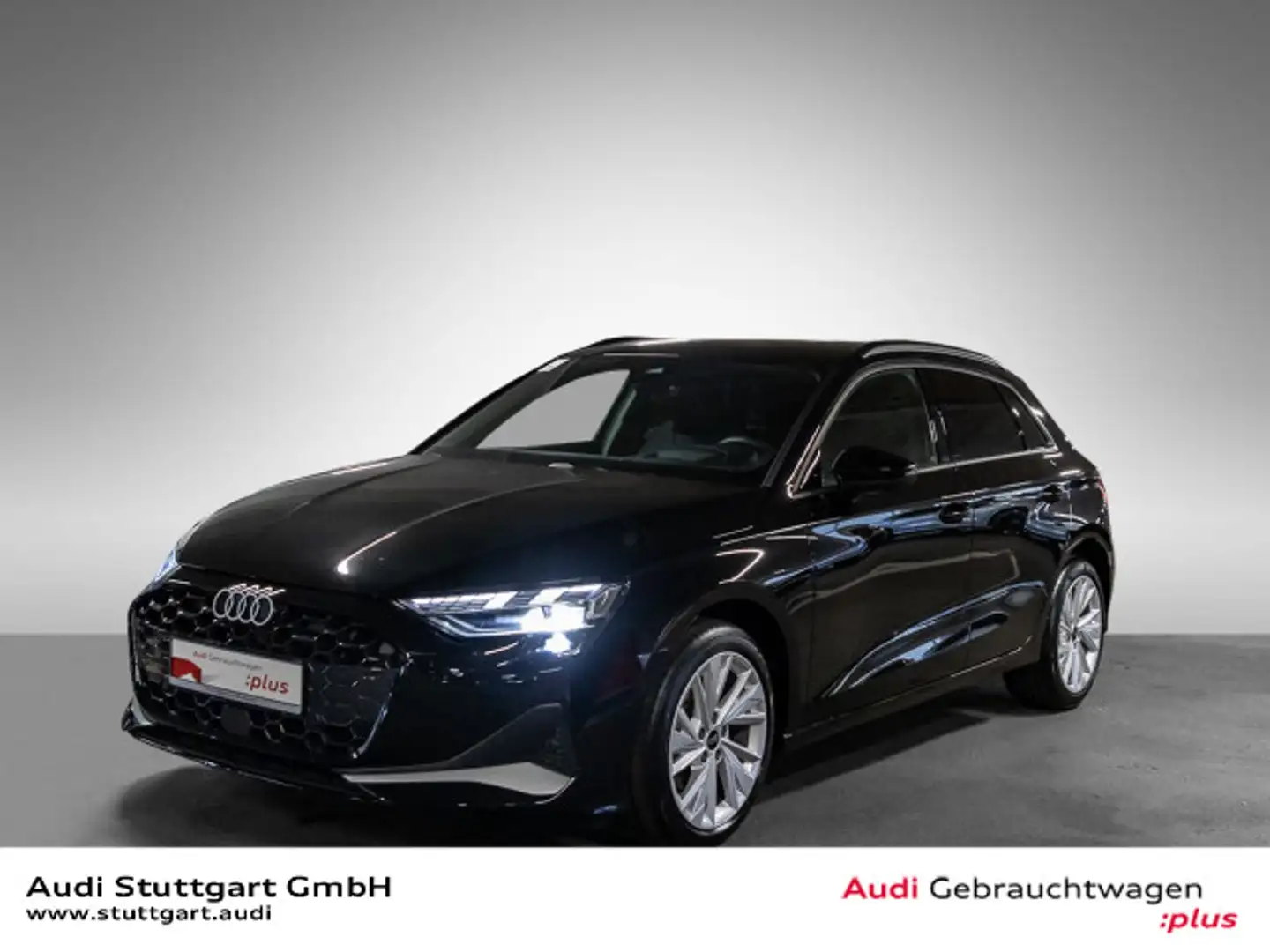 Audi A3 advanced 30 TFSI 6-Gang Schwarz - 1