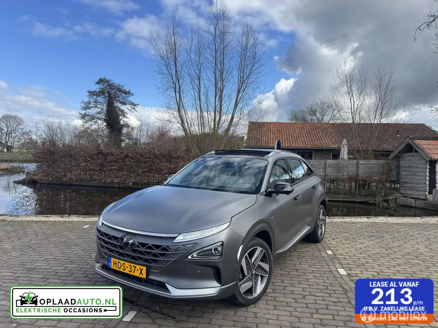 Hyundai NEXO FCEV Plus Pack | Waterstof | Leder | Schuifdak - 1