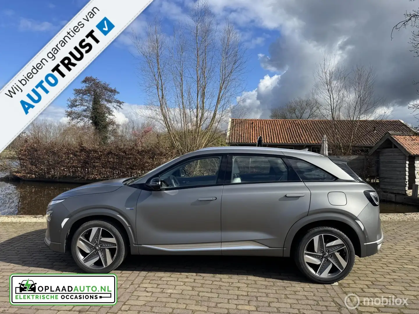 Hyundai NEXO FCEV Plus Pack | Waterstof | Leder | Schuifdak - 2