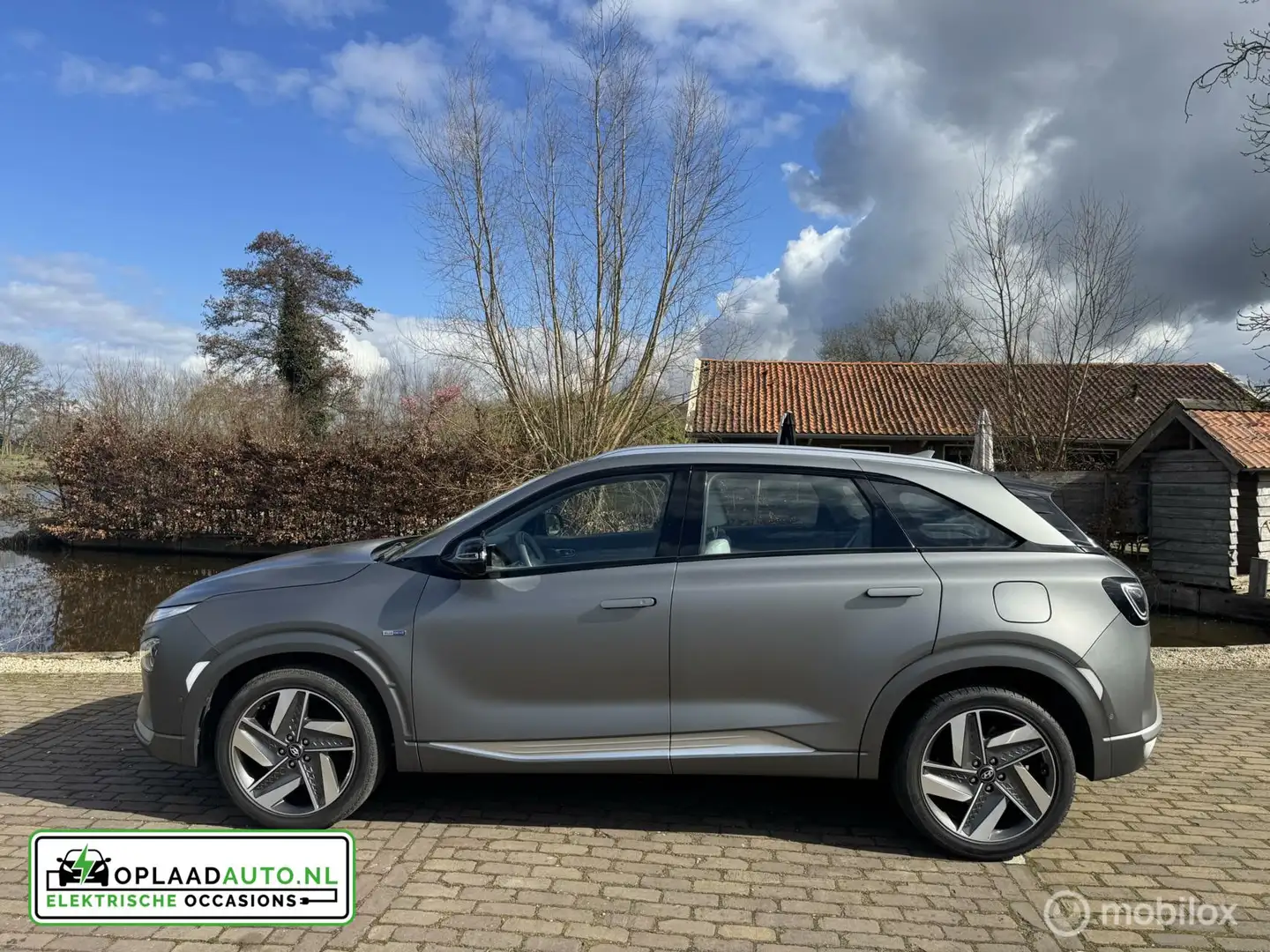 Hyundai NEXO FCEV Plus Pack | Waterstof | Leder | Schuifdak - 2