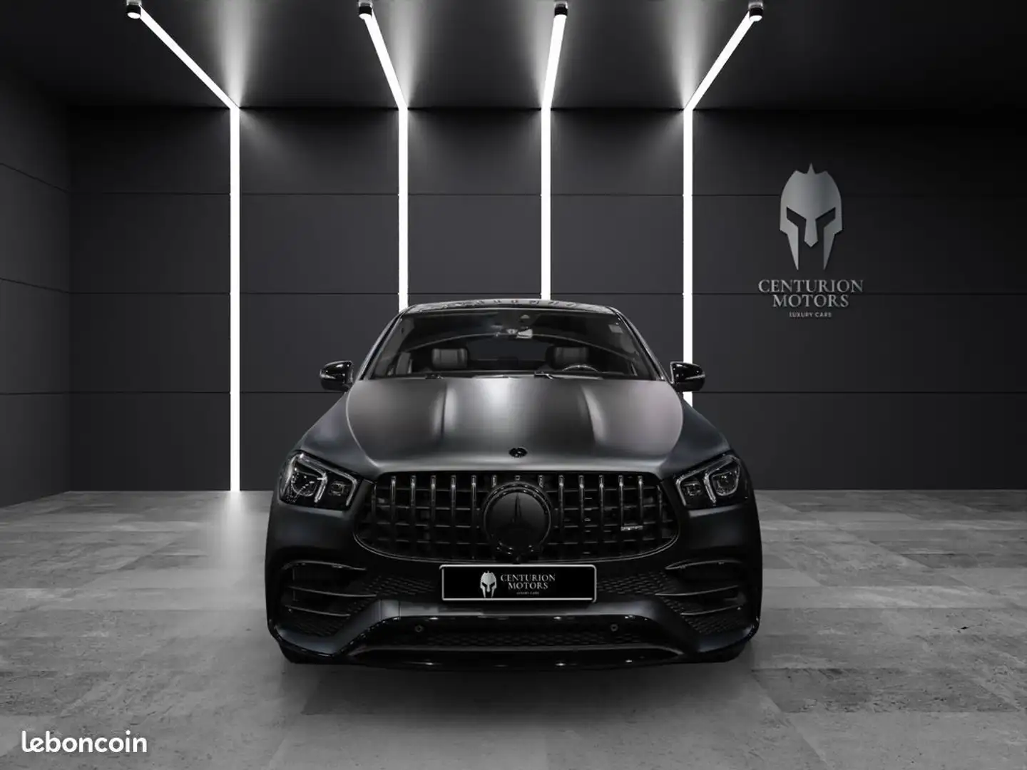 Mercedes-Benz GLE 63 AMG Classe Mercedes ii 63 s amg eqboost 4matic%2B 9g-t Fekete - 2