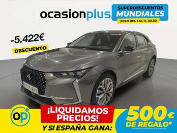 BlueHDi Trocadero Aut. 130