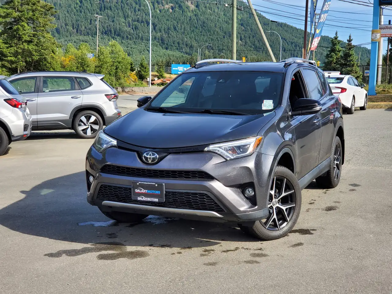 2018 Toyota RAV 4