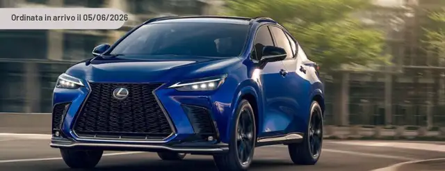 Lexus NX 350h NX 300h