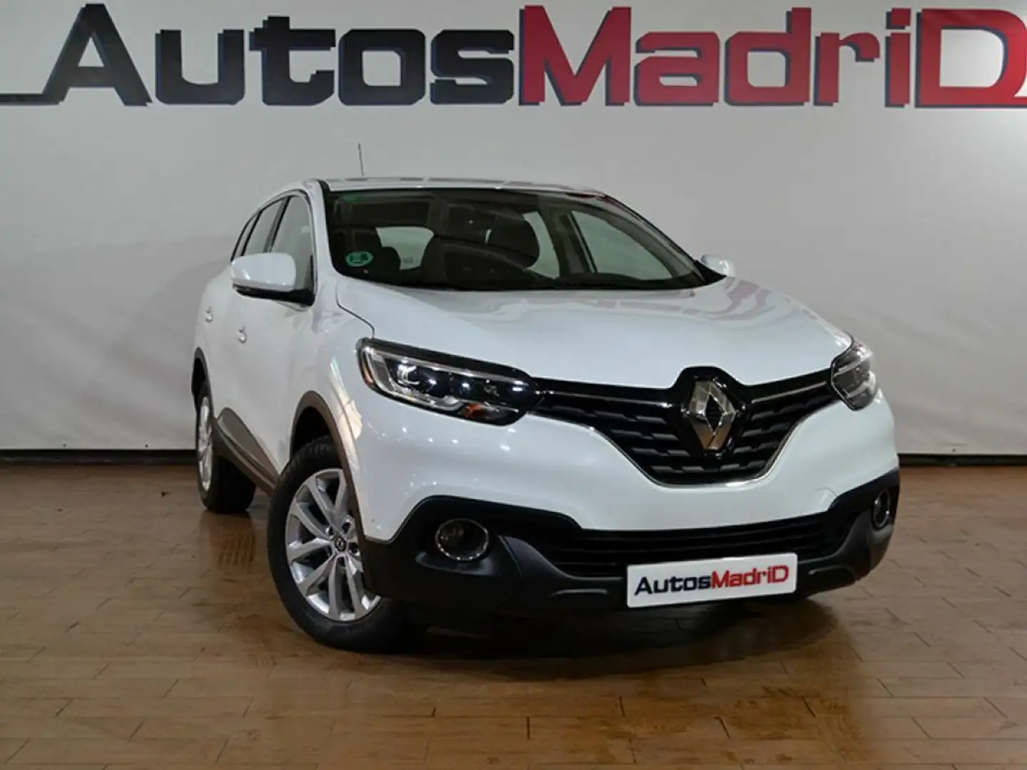 Renault Kadjar Life Energy dCi 110 Fehér - 1