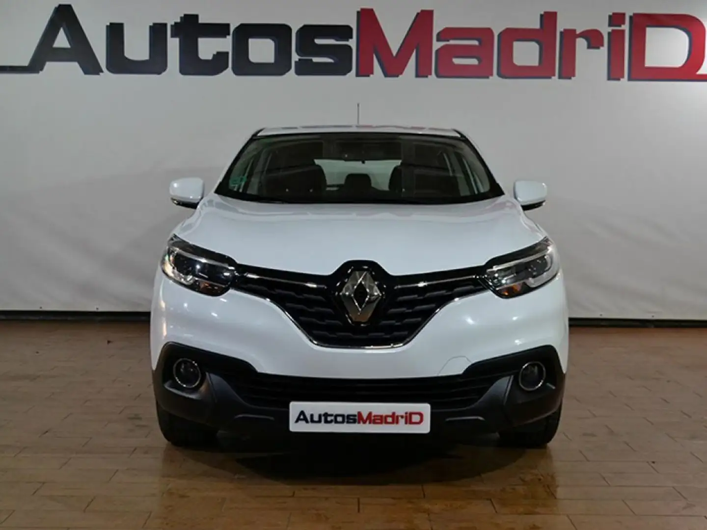 Renault Kadjar Life Energy dCi 110 Fehér - 2