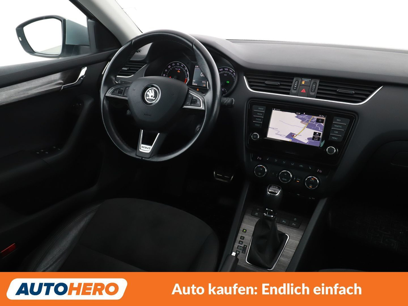 Skoda Octavia 2.0 TDI Scout 4x4 — photo 13