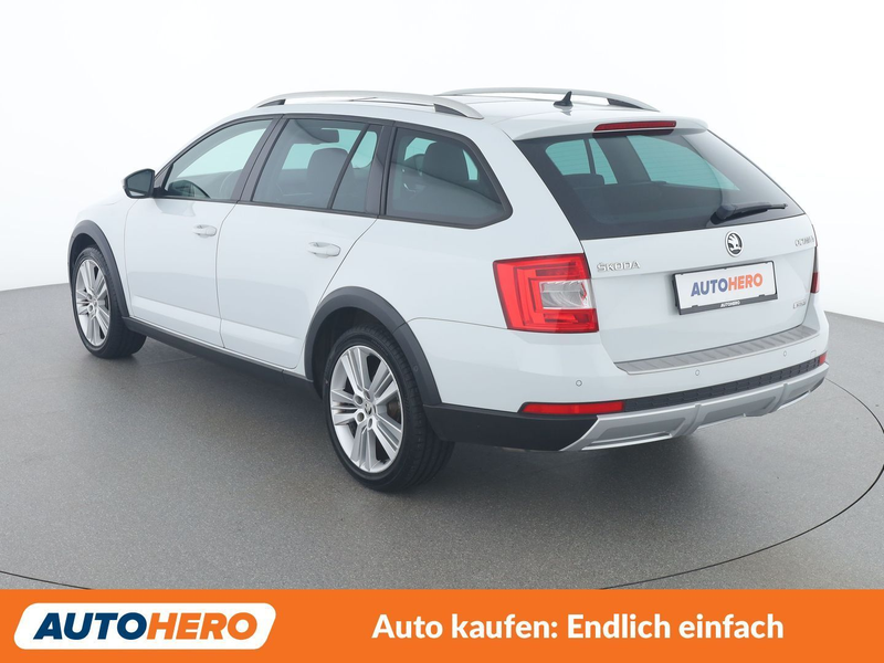 Skoda Octavia 2.0 TDI Scout 4x4 — photo 4
