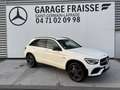Mercedes-Benz GLC 300 300 de 194+122ch AMG Line 4Matic 9G-Tronic Wit - thumbnail 2