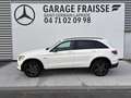 Mercedes-Benz GLC 300 300 de 194+122ch AMG Line 4Matic 9G-Tronic Wit - thumbnail 3