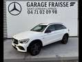 Mercedes-Benz GLC 300 300 de 194+122ch AMG Line 4Matic 9G-Tronic Wit - thumbnail 1