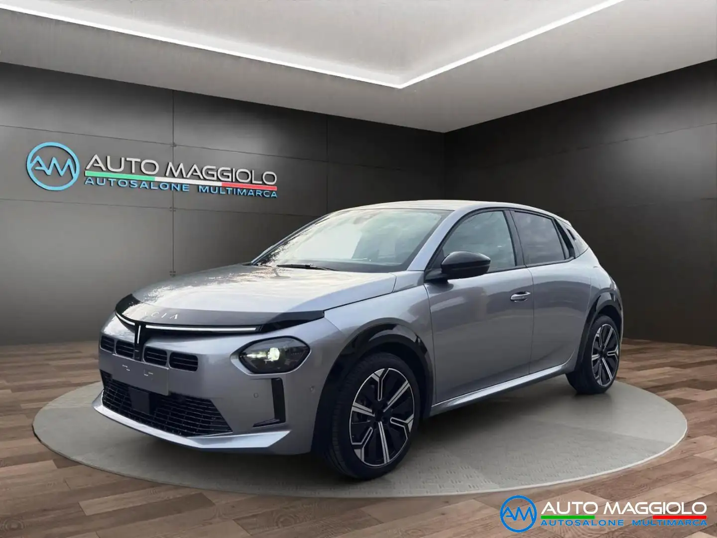 Lancia Ypsilon 1.2 Hybrid 100CV LX e-DCT PREZZO REALE Gris - 1