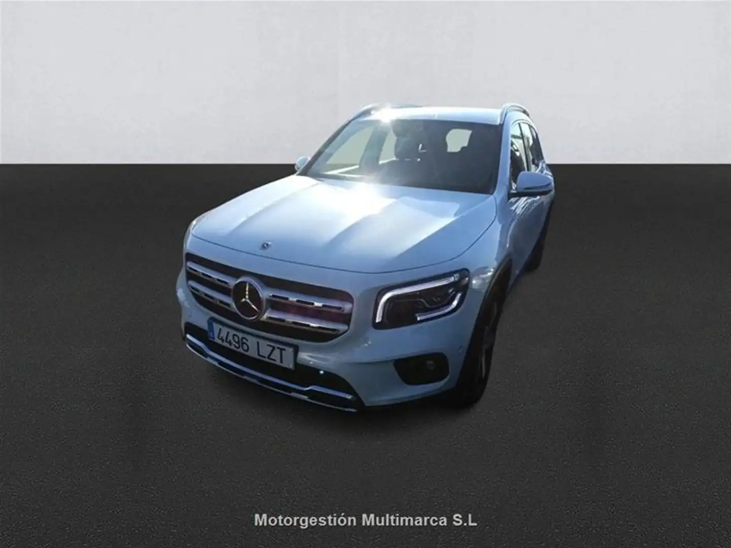 Mercedes-Benz GLB 200 2.0 220 D 4MATIC DCT 140KW (190CV) - 1