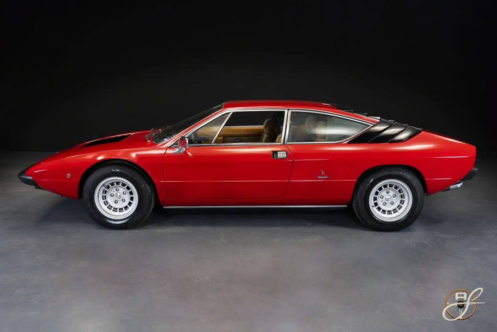 Lamborghini Sonstige LAMBORGHINI Urraco P 250 Deportivo Manual de 2 Pu Rot - 2