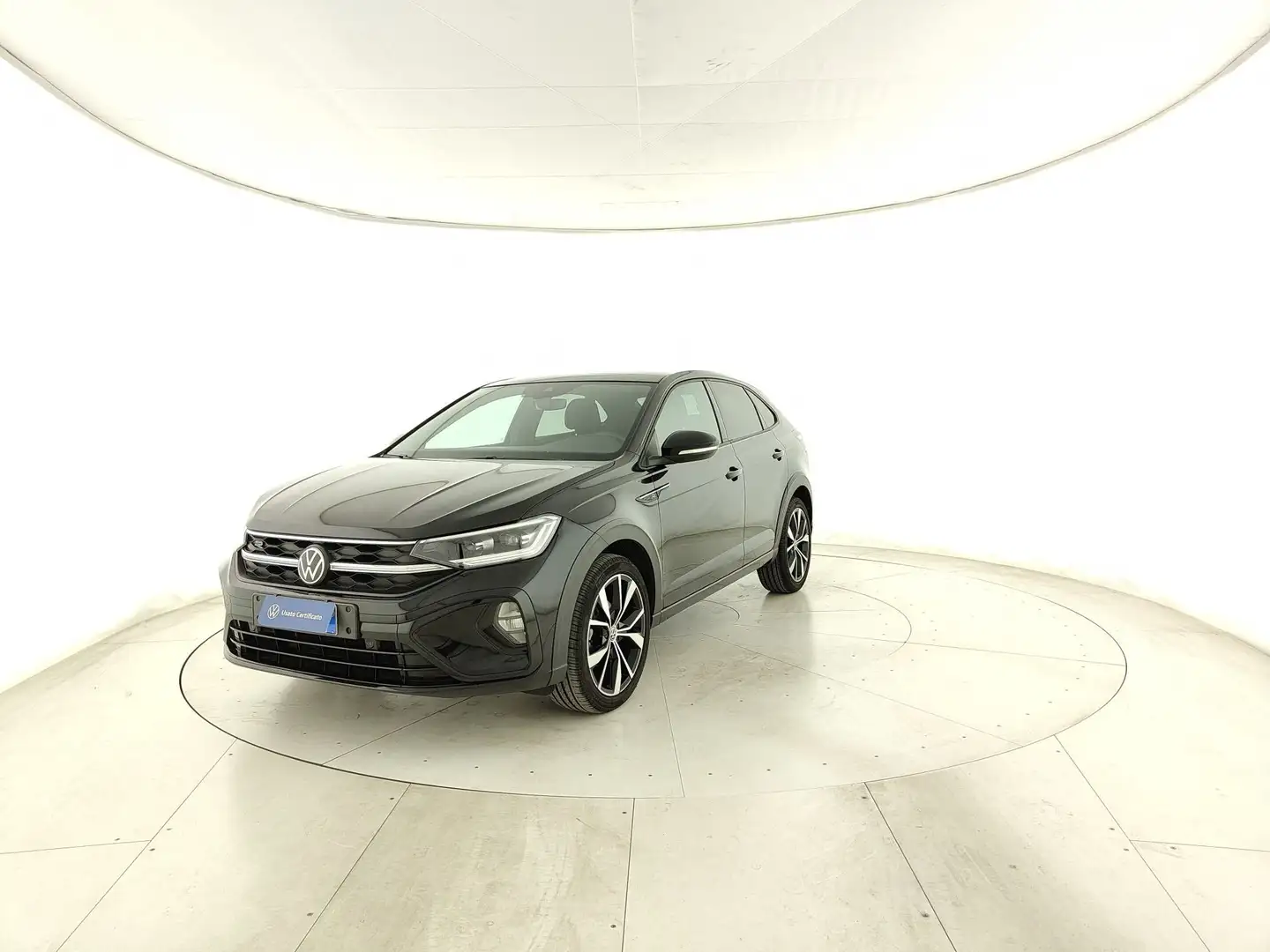 Volkswagen Taigo 1.5 TSI 150 CV DSG R-Line Noir - 1