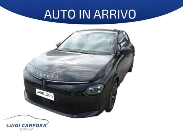 Lancia Ypsilon Hybrid e-DCT LX