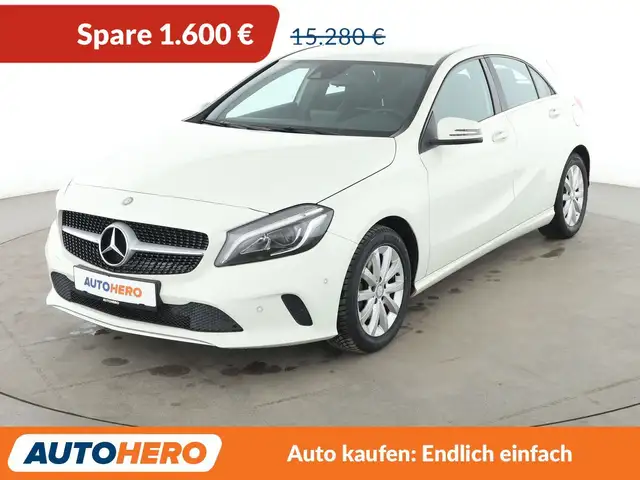 Mercedes-Benz A 180 BlueEfficiency Urban*LED*NAVI*PDC*SHZ*KLIMA*