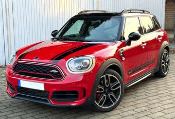 COUNTRYMAN All4 Sport-Aut.