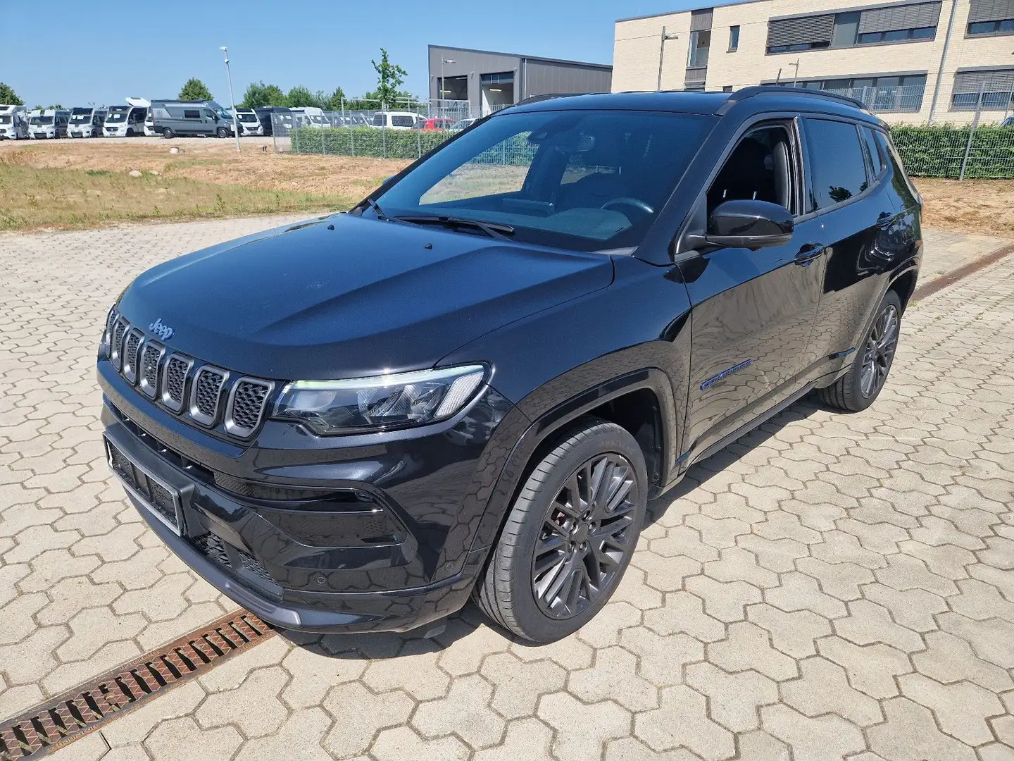 jeep compass