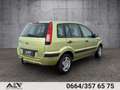 Ford Fusion Fun X 1,4 2.Besitz! Grün - thumbnail 4