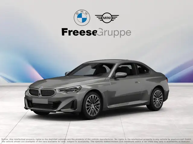 BMW M2 Coupé HEAD-UP RFK HIFI LENKRADHZ LORDOSE LED