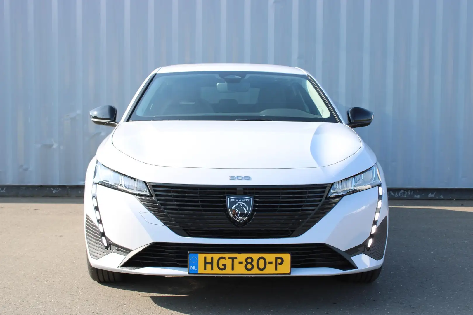 Peugeot 308 SW 1.2 PureTech Active Pack Business VOORRAAD KORT Wit - 2
